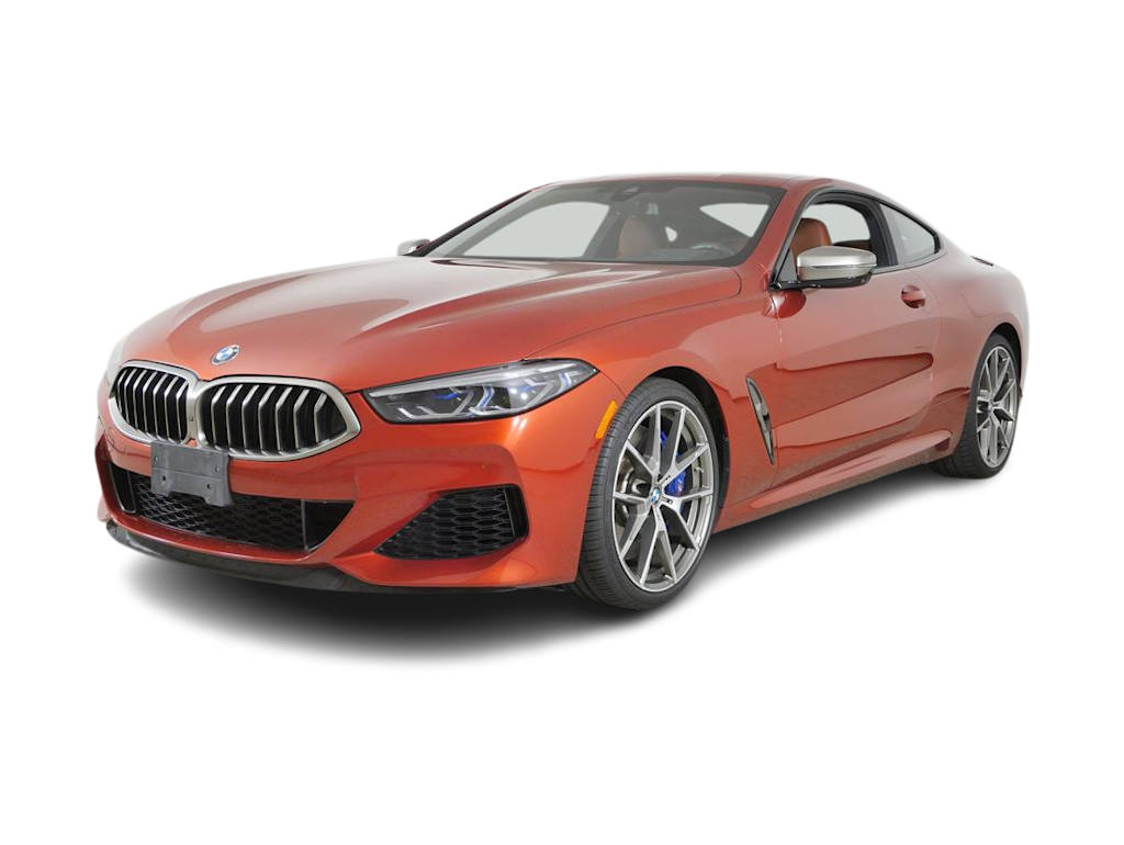 Used 2019 BMW 8 Series M850i with VIN WBABC4C50KBU96128 for sale in Coon Rapids, Minnesota