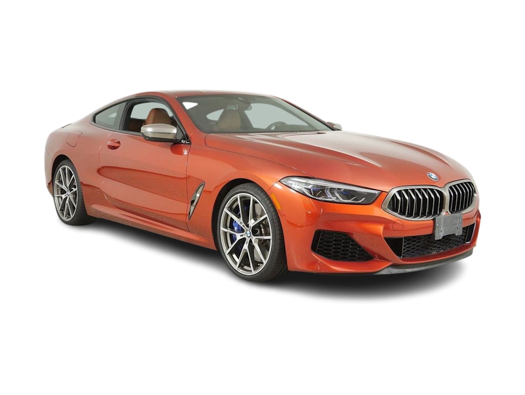Thumbnail: 2019 BMW 8 Series - 19