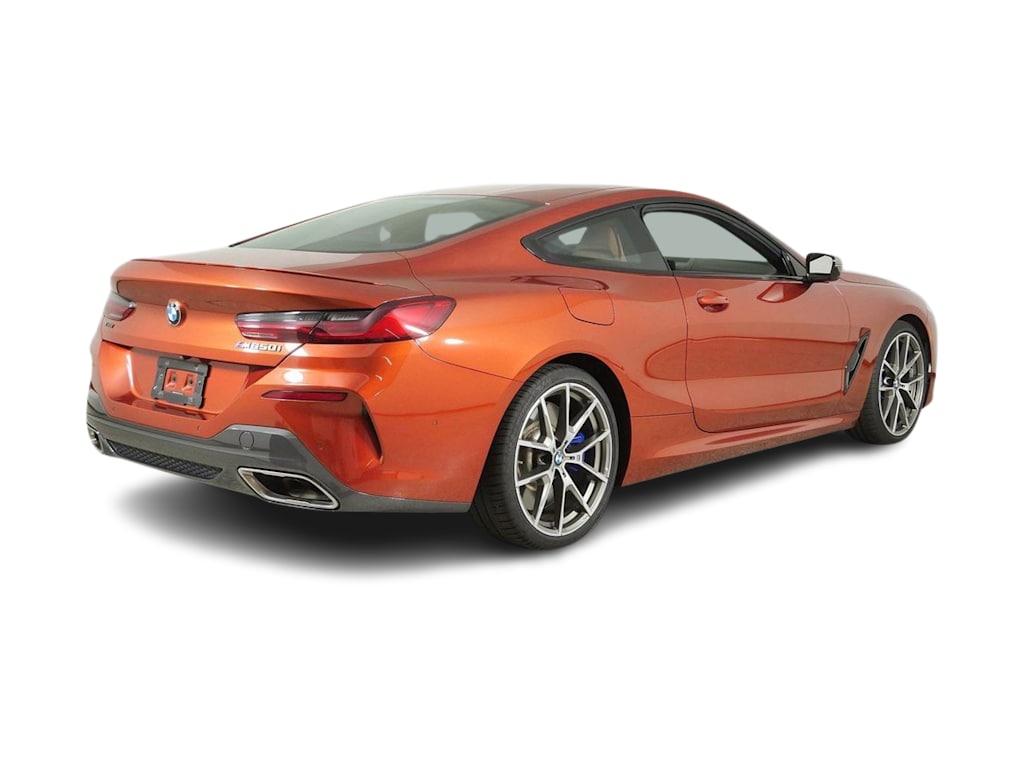 Thumbnail: 2019 BMW 8 Series - 21