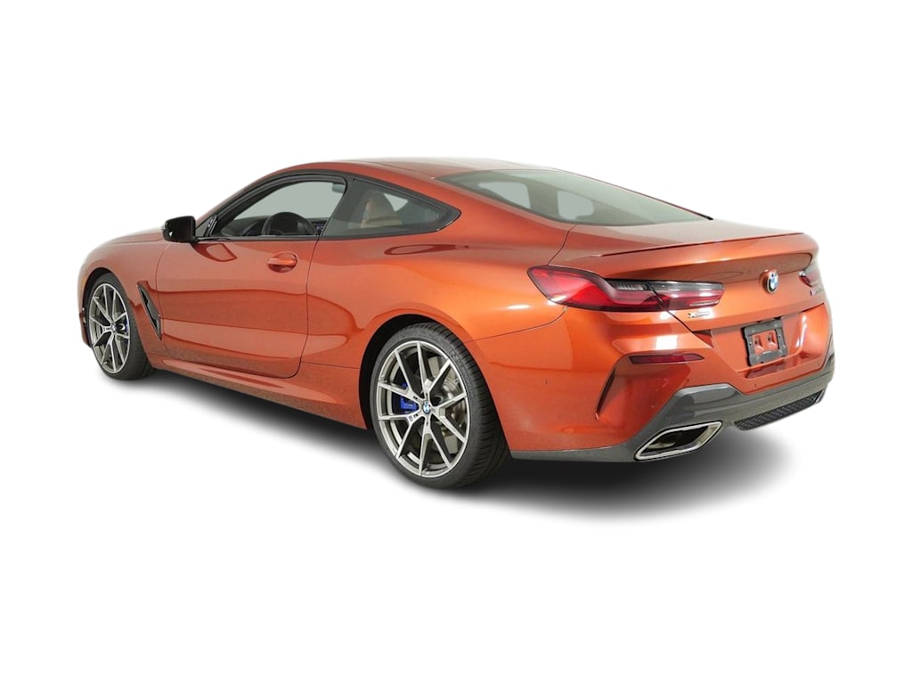 Thumbnail: 2019 BMW 8 Series - 4