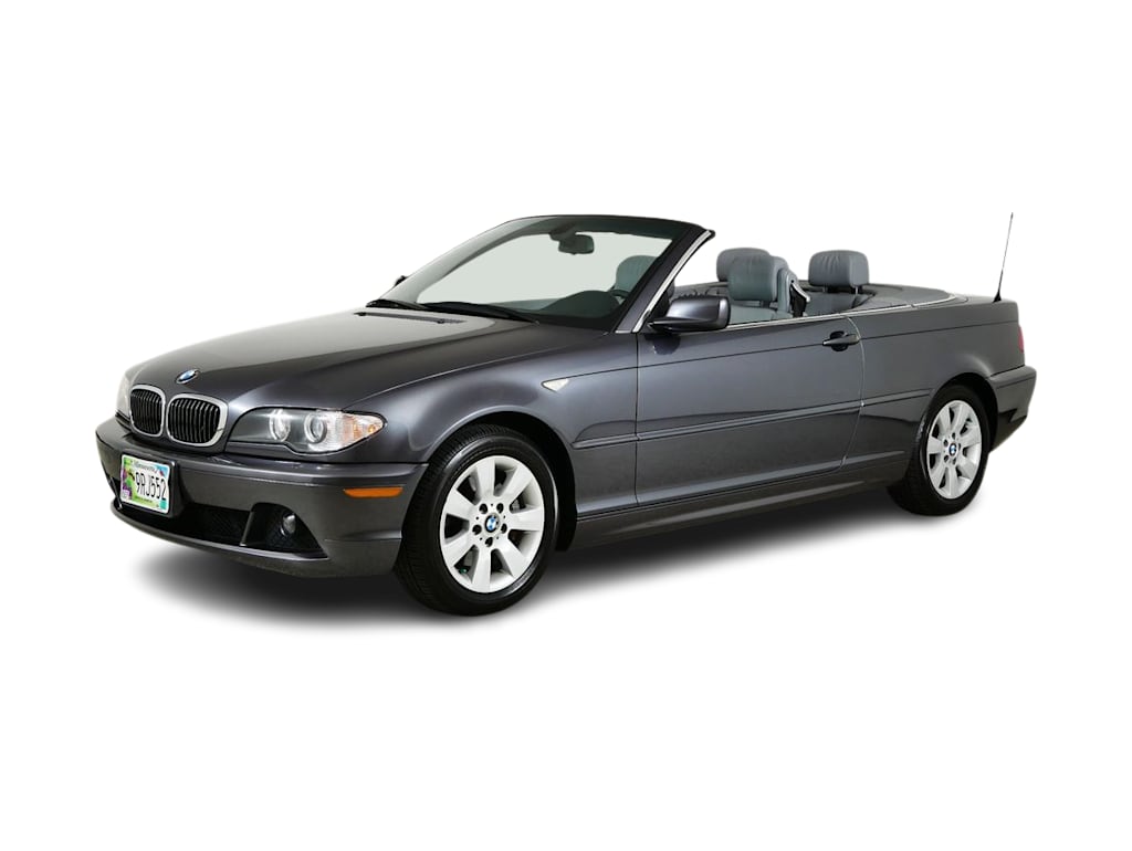 Used 2006 BMW 3 Series 325i with VIN WBABW33426PX88767 for sale in Wayzata, Minnesota