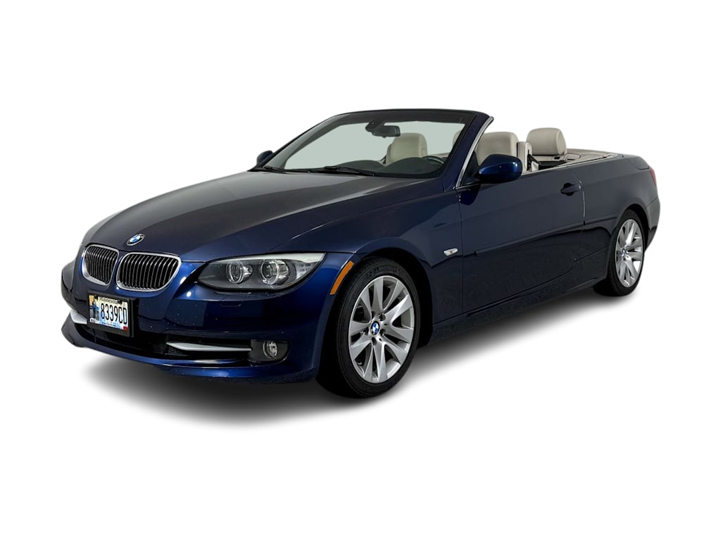 Used 2011 BMW 3 Series 328i with VIN WBADW7C56BE545266 for sale in Maplewood, Minnesota
