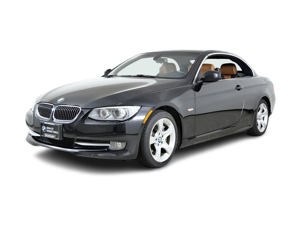 Used 2011 BMW 3 Series 335i with VIN WBADX7C56BE743813 for sale in Maplewood, Minnesota