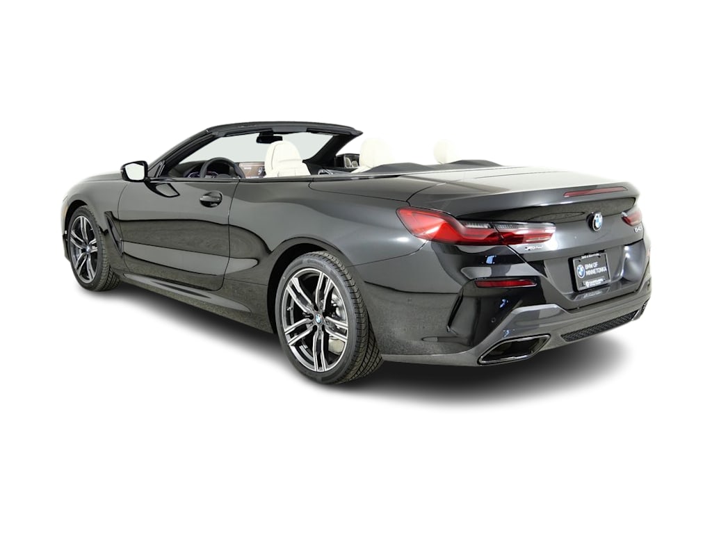 Thumbnail: 2026 BMW 8 Series - 4