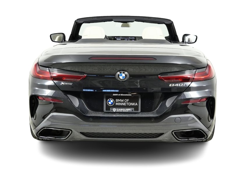 Thumbnail: 2026 BMW 8 Series - 22