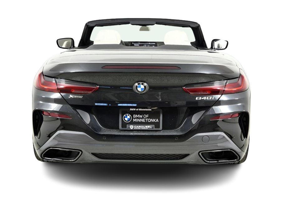 Thumbnail: 2026 BMW 8 Series - 20