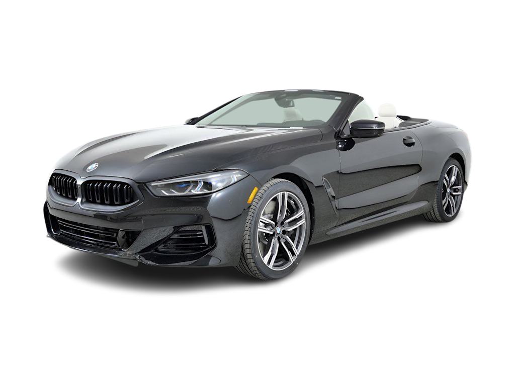 Used 2026 BMW 8 Series 840i with VIN WBADZ4C02TCX05411 for sale in Coon Rapids, Minnesota