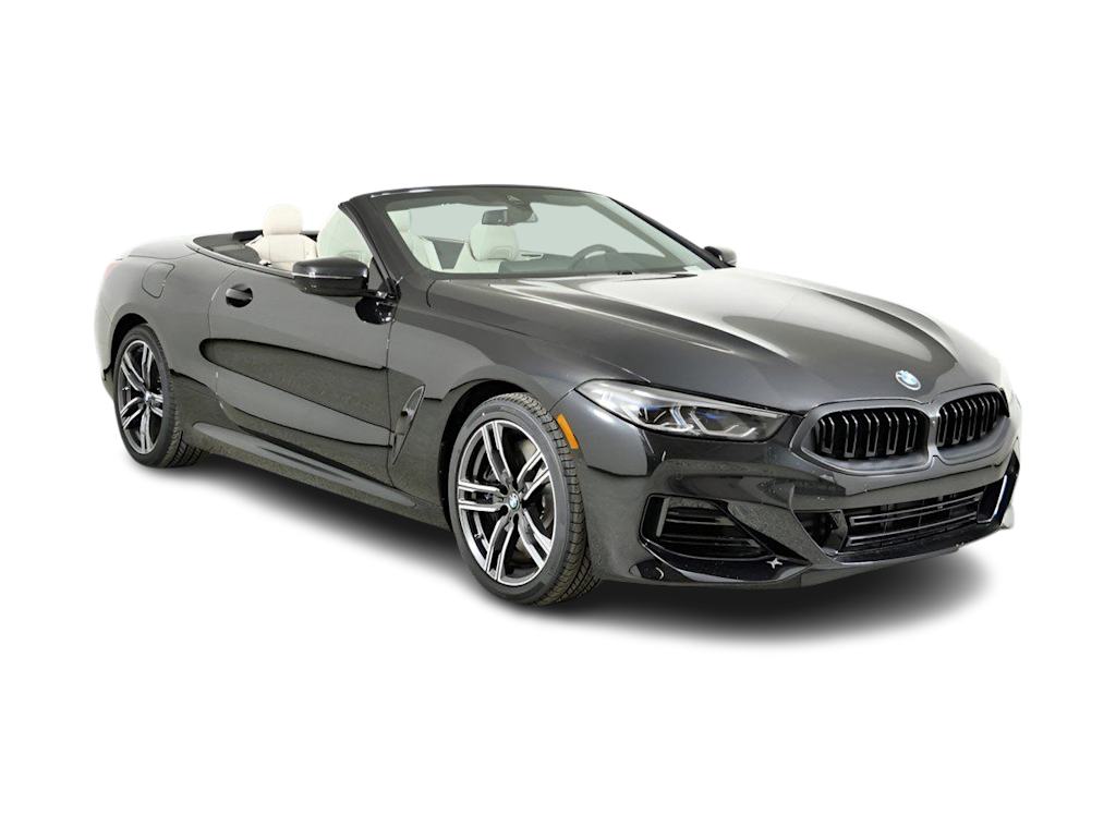 Thumbnail: 2026 BMW 8 Series - 17