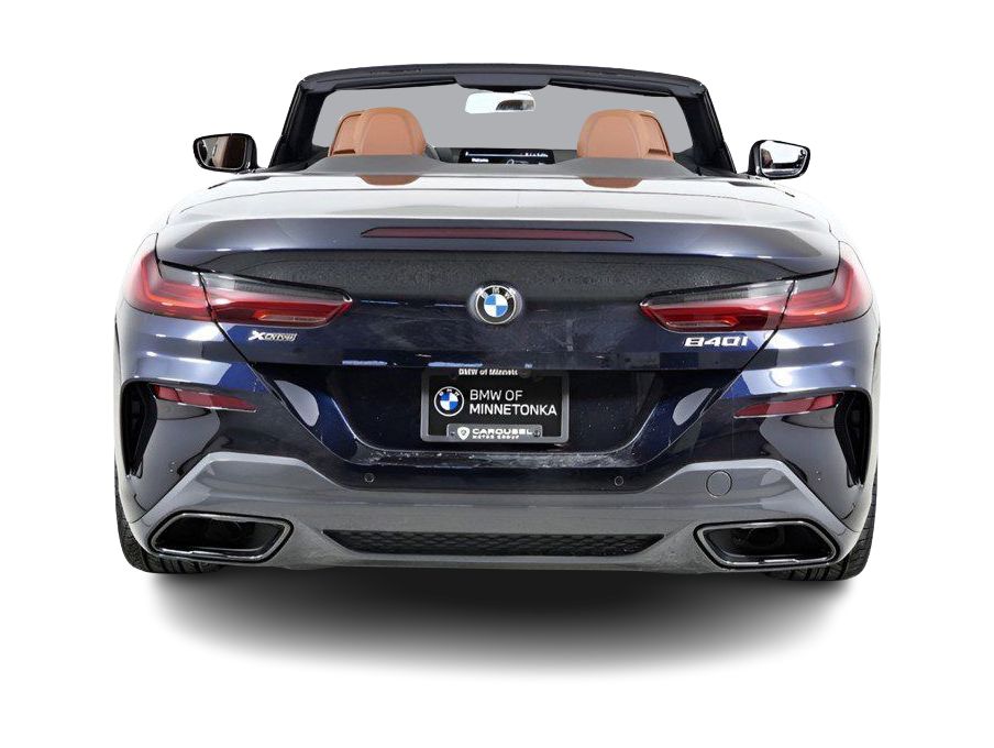 Thumbnail: 2026 BMW 8 Series - 21