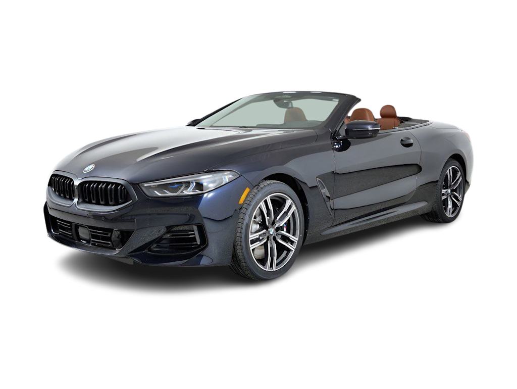 Used 2026 BMW 8 Series 840i with VIN WBADZ4C03TCW85217 for sale in Coon Rapids, Minnesota