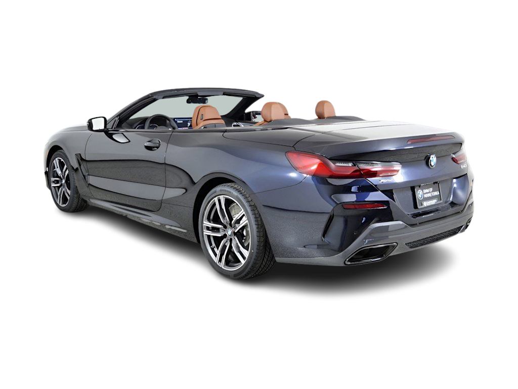 Thumbnail: 2026 BMW 8 Series - 4