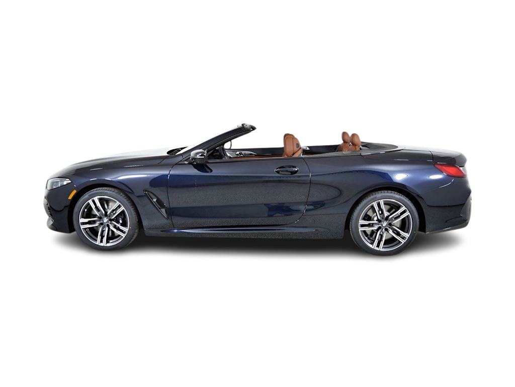 Thumbnail: 2026 BMW 8 Series - 3