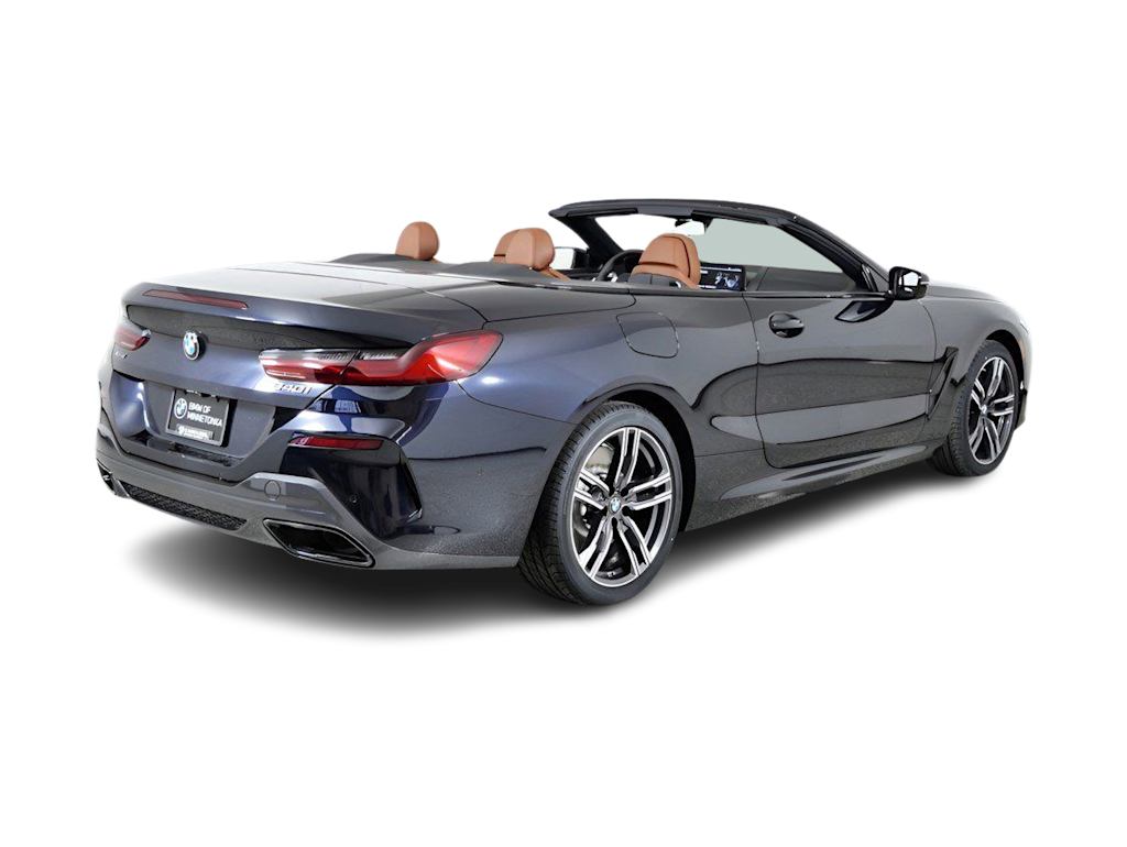 Thumbnail: 2026 BMW 8 Series - 20