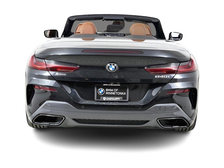 Thumbnail: 2026 BMW 8 Series - 21