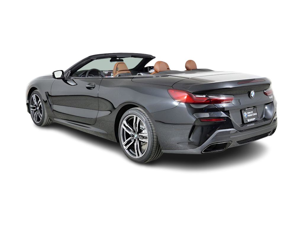 Thumbnail: 2026 BMW 8 Series - 4