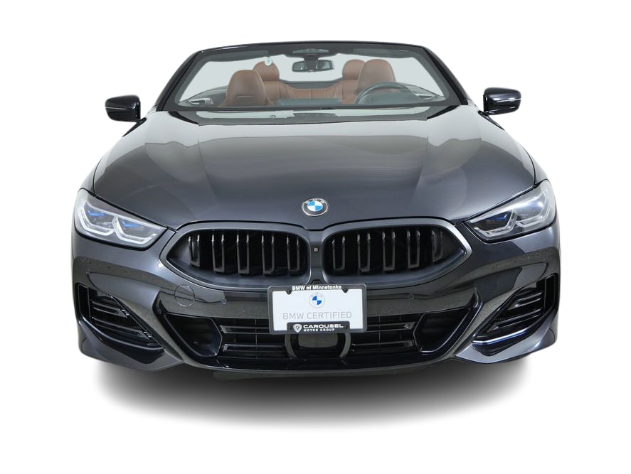 Thumbnail: 2026 BMW 8 Series - 5