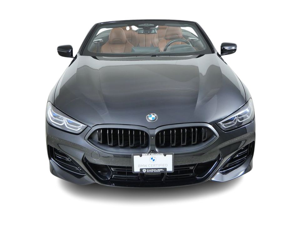 Thumbnail: 2026 BMW 8 Series - 29
