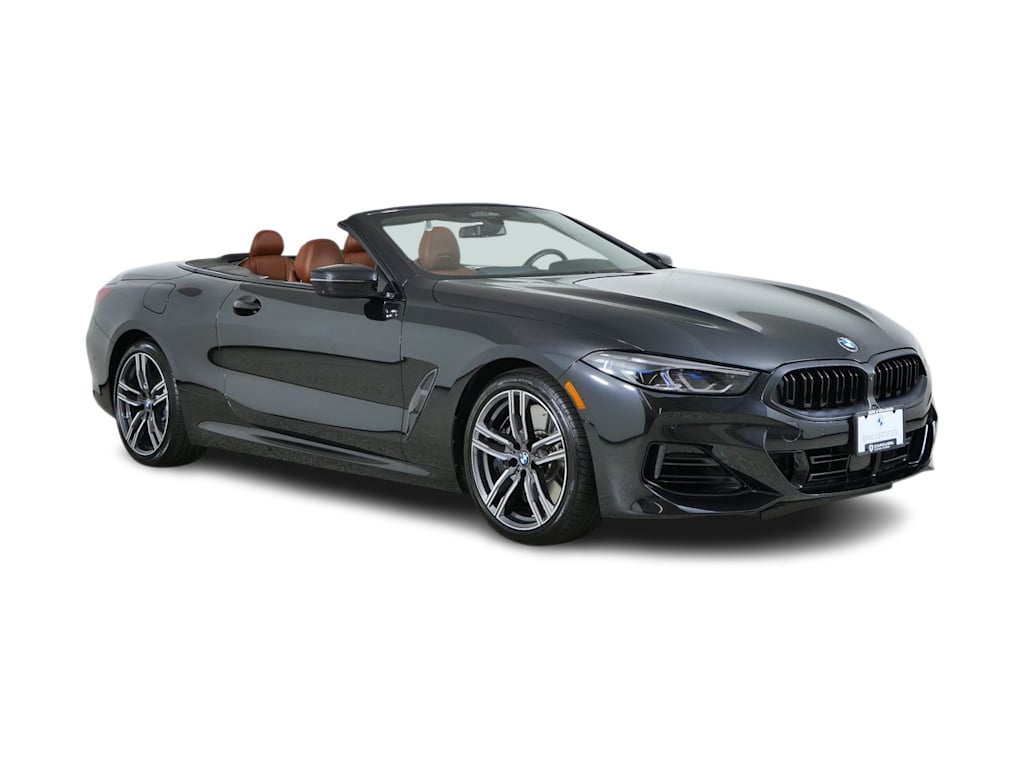 Thumbnail: 2026 BMW 8 Series - 20