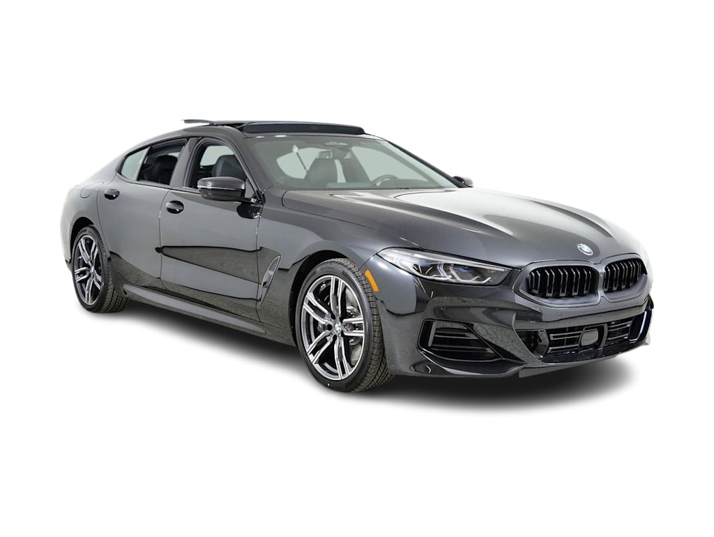 Thumbnail: 2026 BMW 8 Series - 17