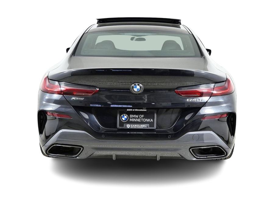 Thumbnail: 2026 BMW 8 Series - 20