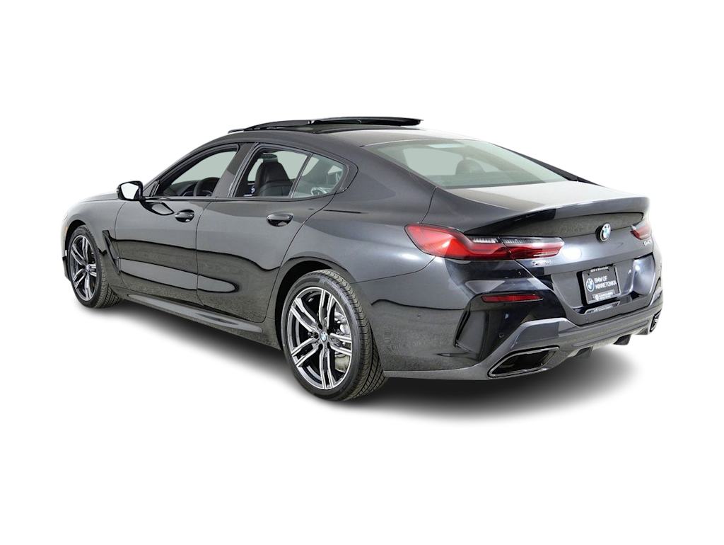 Thumbnail: 2026 BMW 8 Series - 4