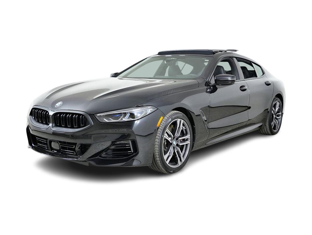 Used 2026 BMW 8 Series 840i with VIN WBAGV4C00TCX39419 for sale in Coon Rapids, Minnesota