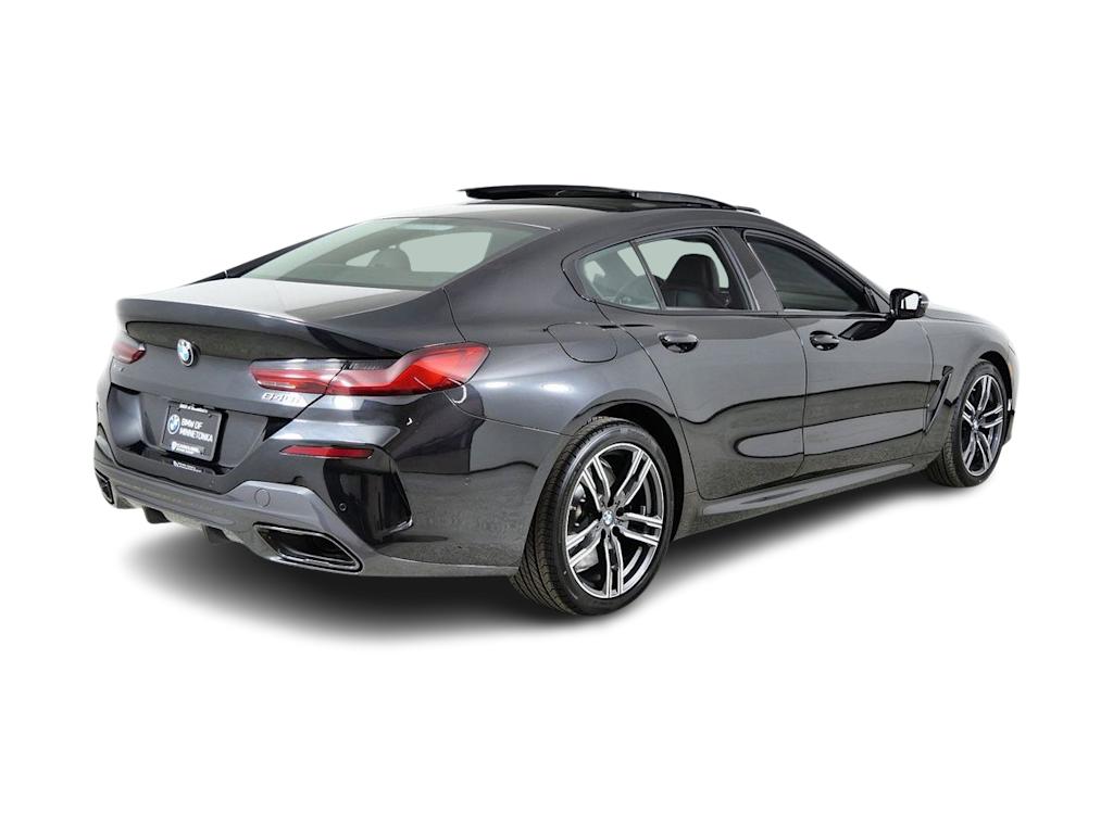 Thumbnail: 2026 BMW 8 Series - 19