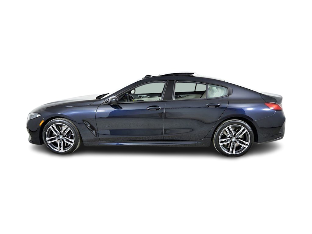 Thumbnail: 2026 BMW 8 Series - 3