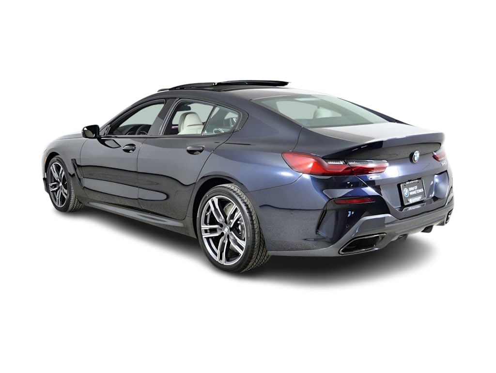 Thumbnail: 2026 BMW 8 Series - 4