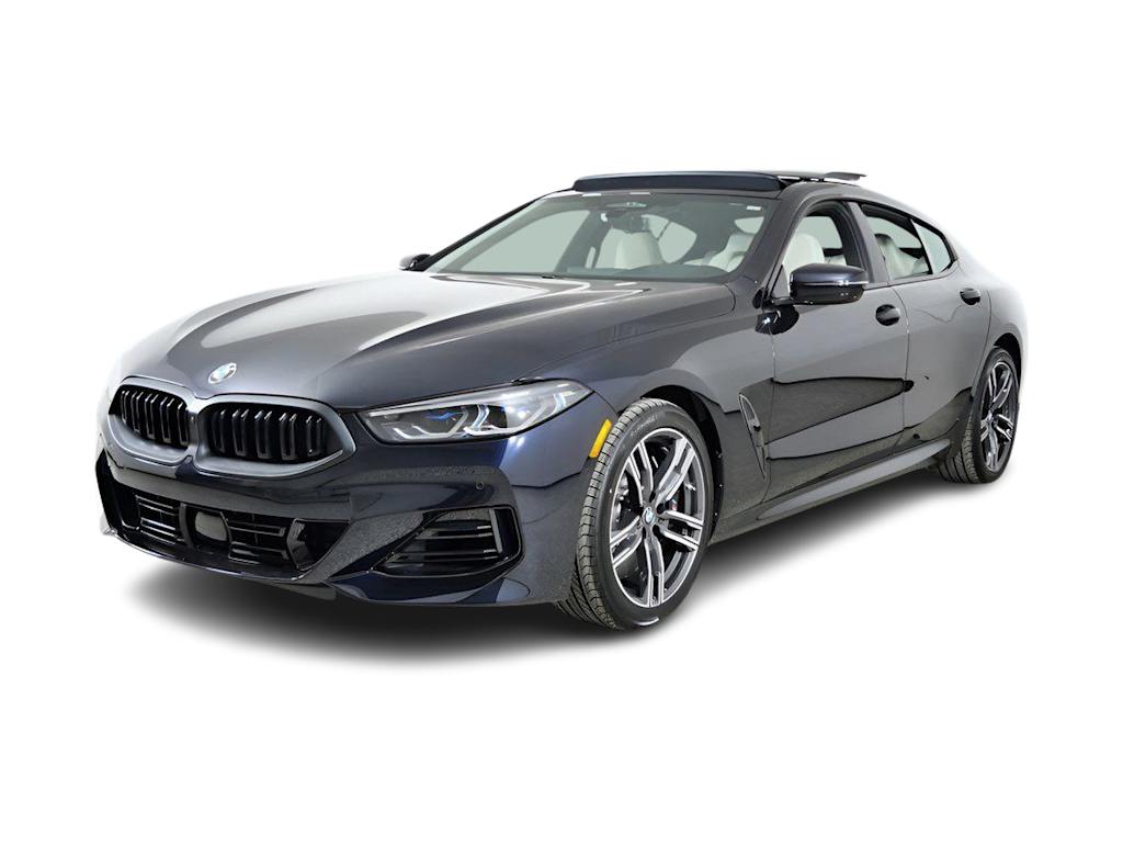 Used 2026 BMW 8 Series 840i with VIN WBAGV4C00TCX44796 for sale in Coon Rapids, Minnesota