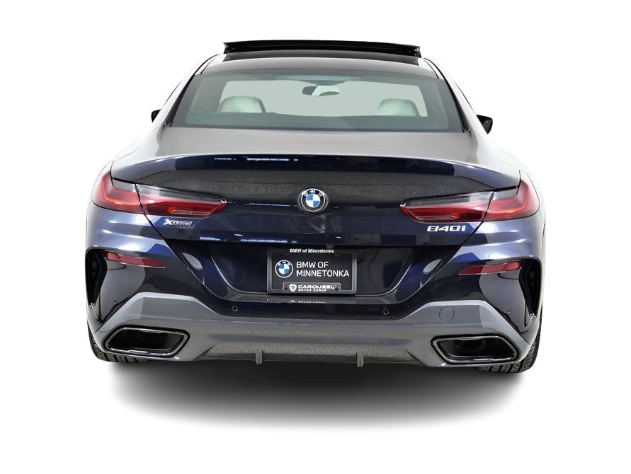 Thumbnail: 2026 BMW 8 Series - 20
