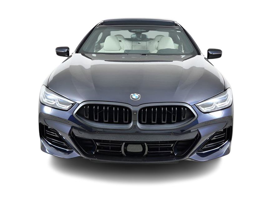 Thumbnail: 2026 BMW 8 Series - 5