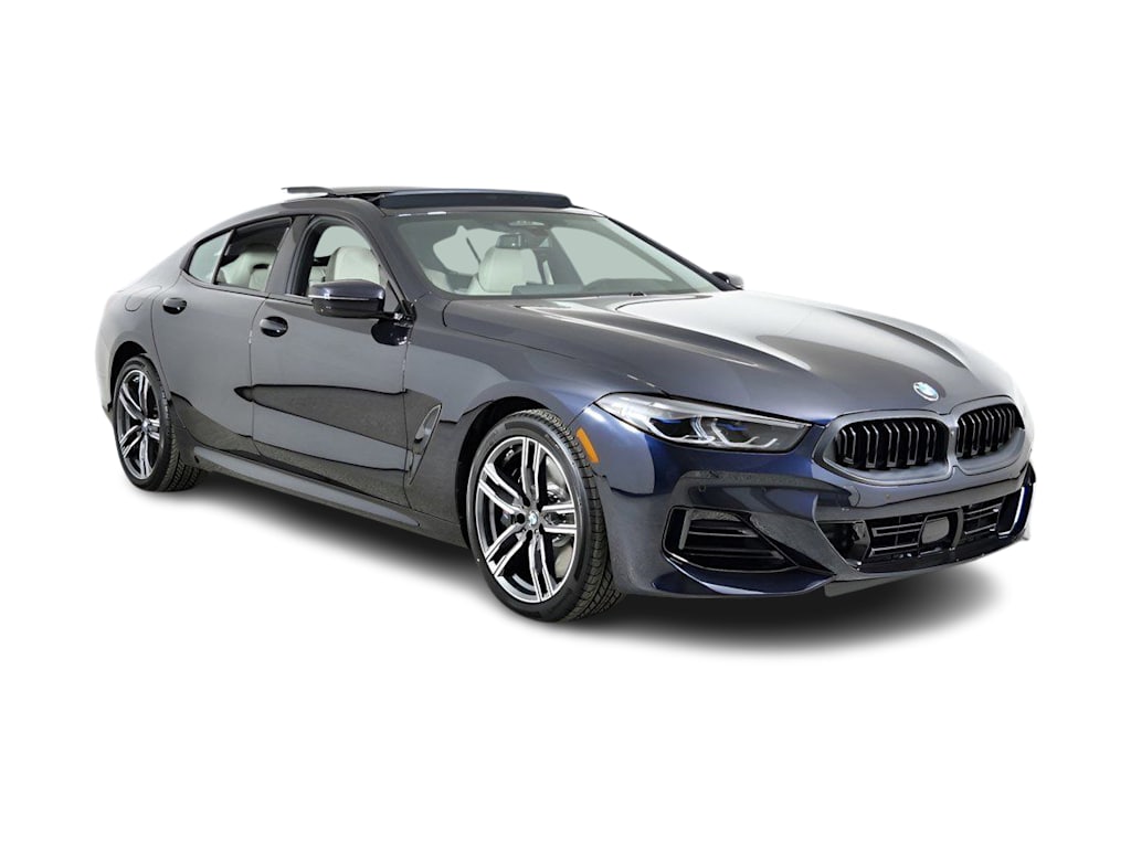 Thumbnail: 2026 BMW 8 Series - 17