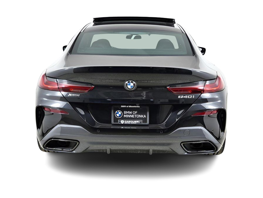 Thumbnail: 2026 BMW 8 Series - 20