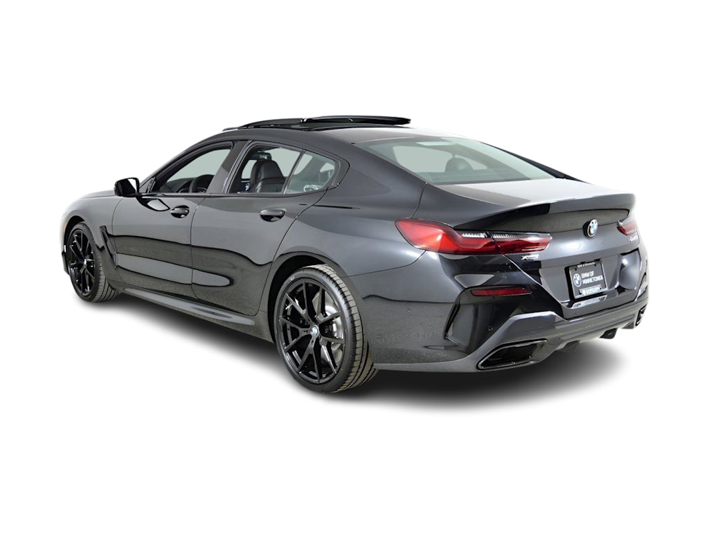 Thumbnail: 2026 BMW 8 Series - 4