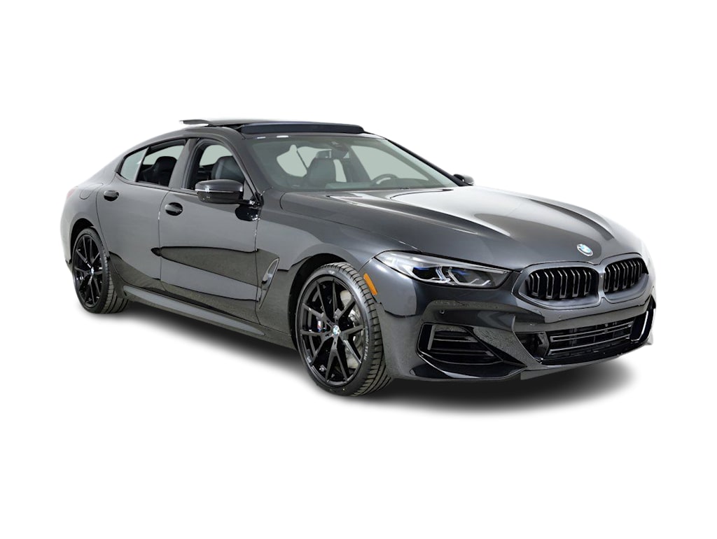 Thumbnail: 2026 BMW 8 Series - 17