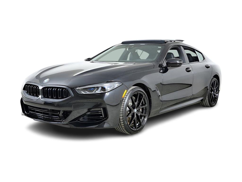 Used 2026 BMW 8 Series 840i with VIN WBAGV4C01TCX35153 for sale in Coon Rapids, Minnesota