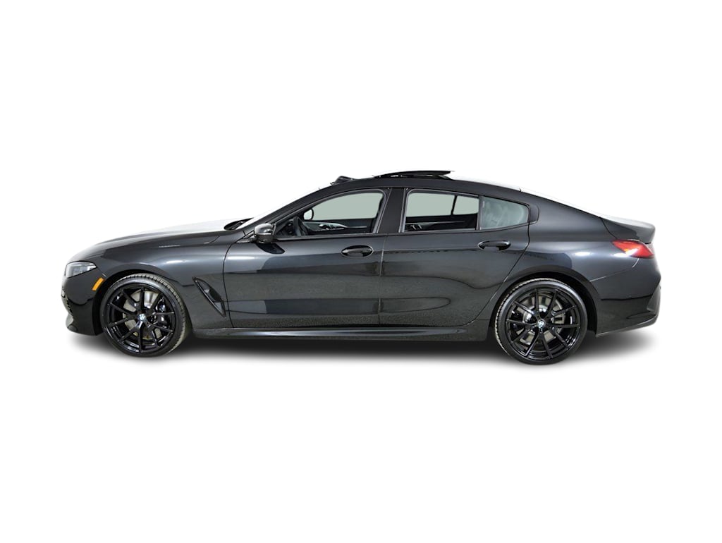 Thumbnail: 2026 BMW 8 Series - 3