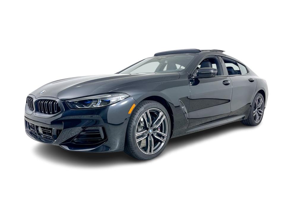 Used 2025 BMW 8 Series 840i with VIN WBAGV4C04SCT27745 for sale in Saint Paul, Minnesota