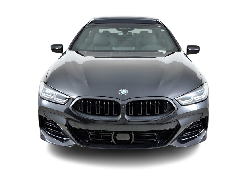 Thumbnail: 2026 BMW 8 Series - 5