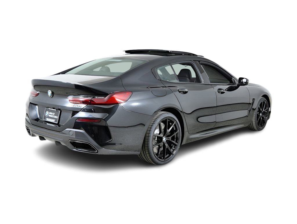 Thumbnail: 2026 BMW 8 Series - 19