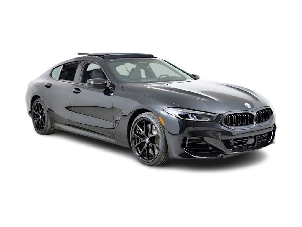 Thumbnail: 2026 BMW 8 Series - 17
