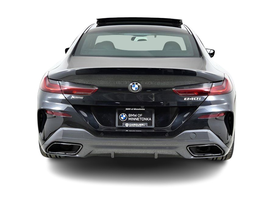 Thumbnail: 2026 BMW 8 Series - 20