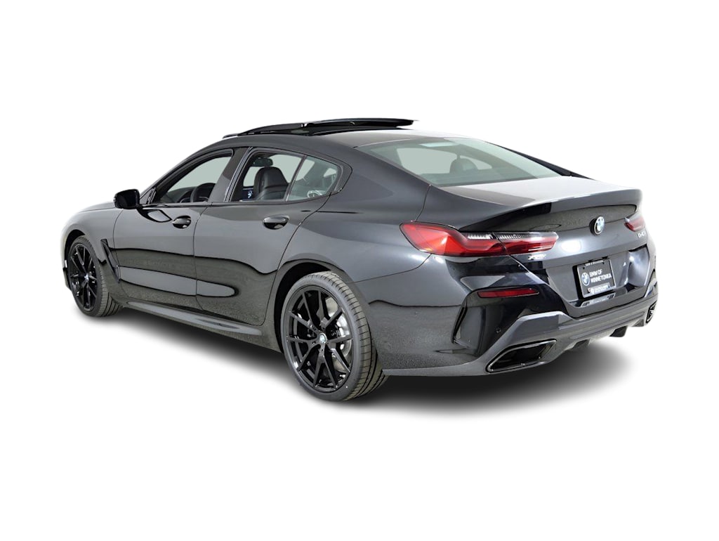 Thumbnail: 2026 BMW 8 Series - 4
