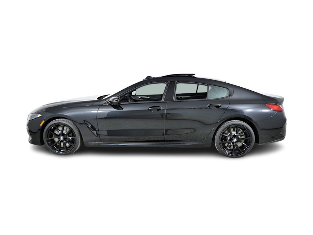 Thumbnail: 2026 BMW 8 Series - 3