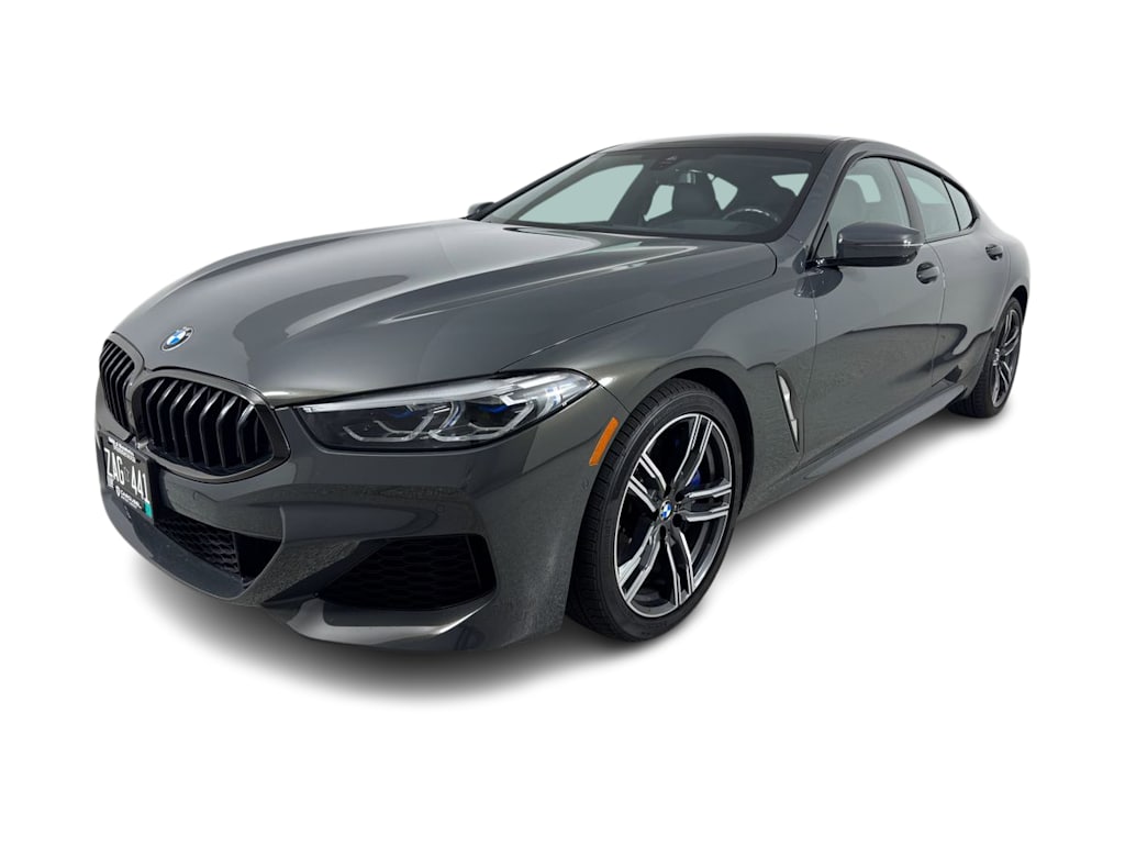 Used 2020 BMW 8 Series 840i with VIN WBAGV4C05LCE47820 for sale in Wayzata, Minnesota