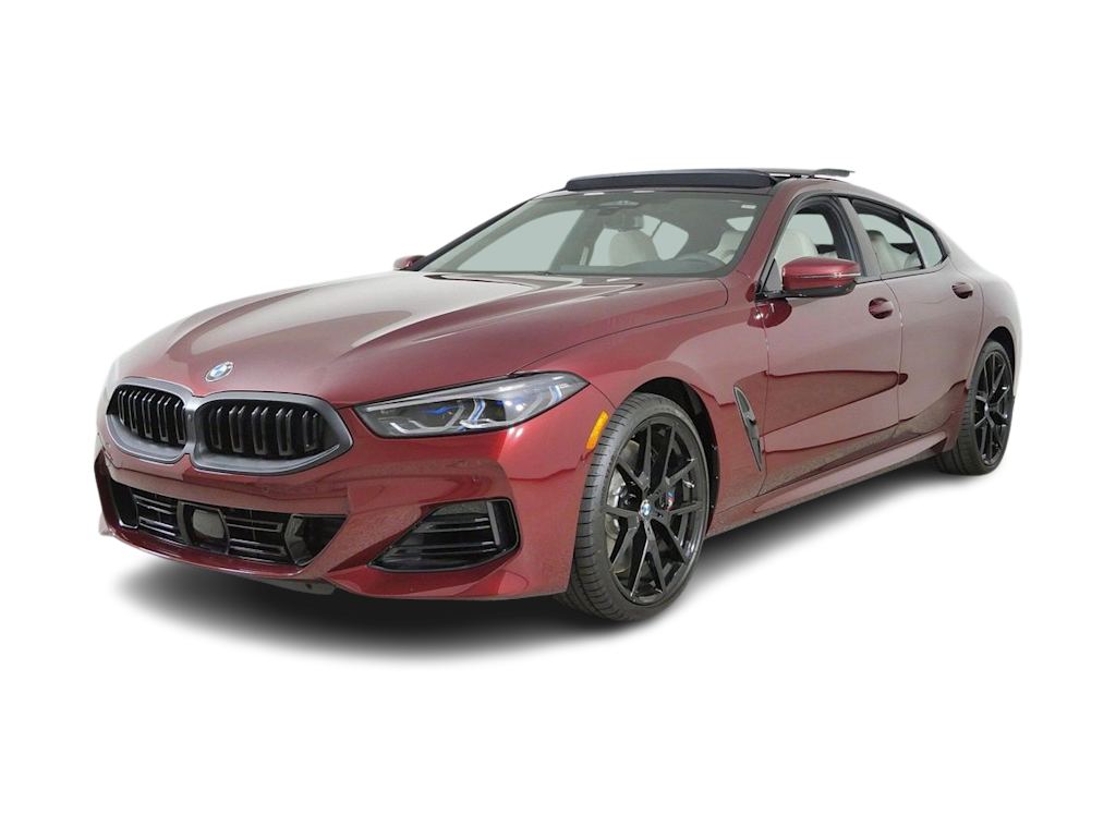 Used 2026 BMW 8 Series 840i with VIN WBAGV4C05TCW50994 for sale in Coon Rapids, Minnesota