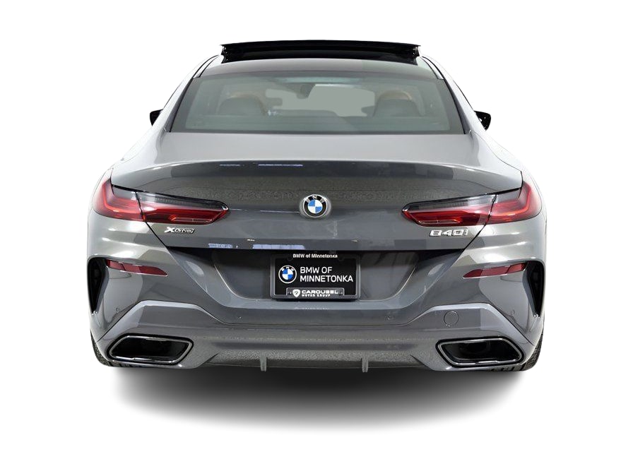 Thumbnail: 2026 BMW 8 Series - 21