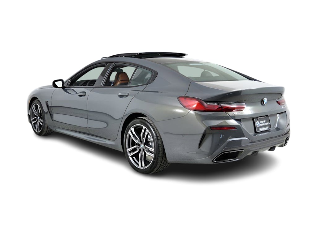 Thumbnail: 2026 BMW 8 Series - 4