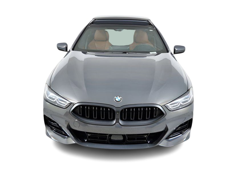 Thumbnail: 2026 BMW 8 Series - 24